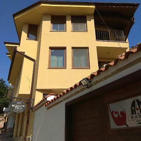 Roots Hotel And Wine Bar Plovdiv Exterior foto