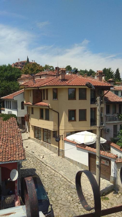 Roots Hotel And Wine Bar Plovdiv Exterior foto